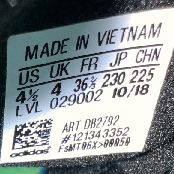 Adidas yung-96 - Picture 4 of 6